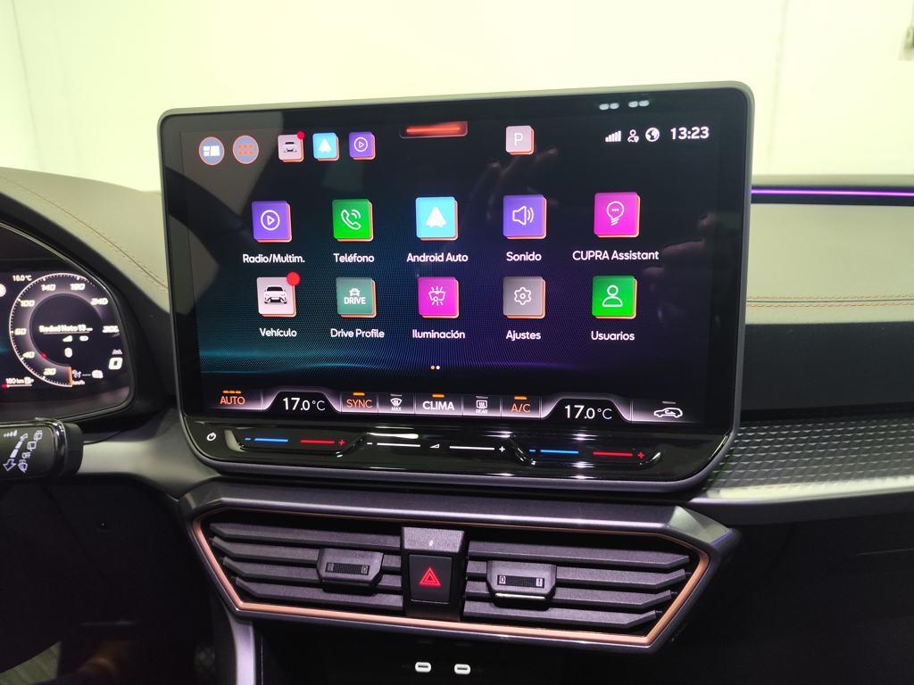 CUPRA Leon Sportstourer 1.5 TSI 110 kW (150 CV) - 11