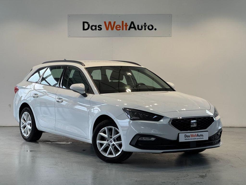 SEAT León ST 2.0 TDI Style Go DSG 110 kW (150 CV) - 0