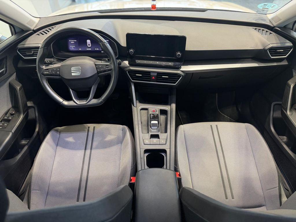 SEAT León ST 2.0 TDI Style Go DSG 110 kW (150 CV) - 3