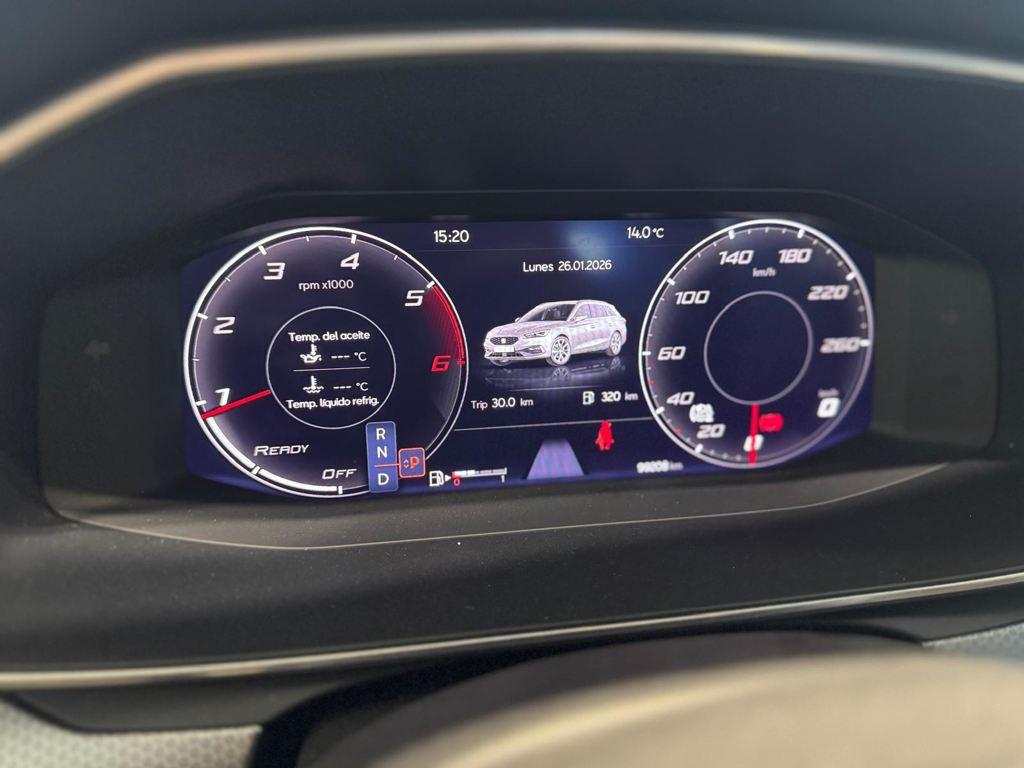 SEAT León ST 2.0 TDI Style Go DSG 110 kW (150 CV) - 8