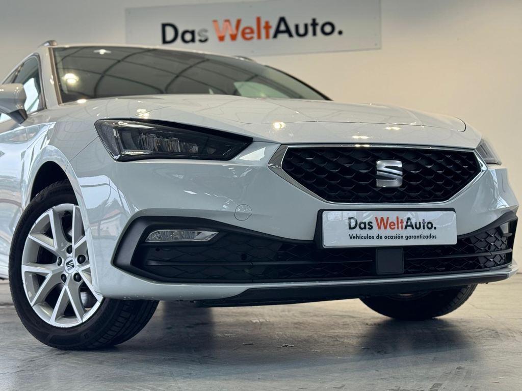 SEAT León ST 2.0 TDI Style Go DSG 110 kW (150 CV) - 16