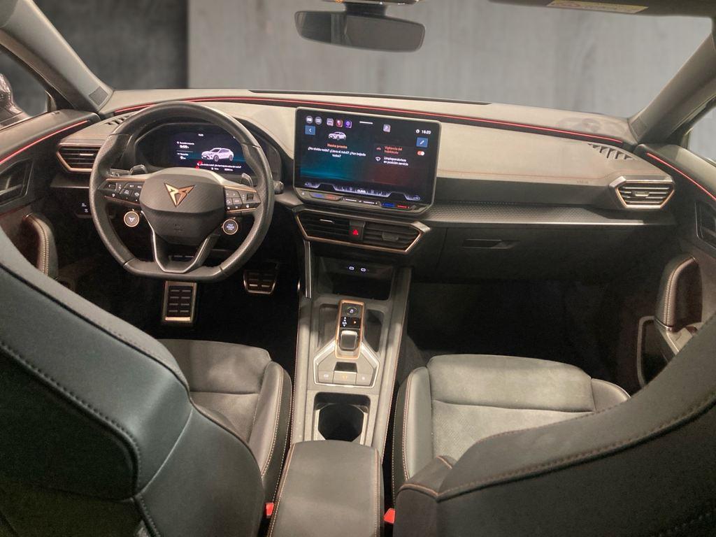 CUPRA Formentor 1.5 eTSI DSG 110 kW (150 CV) - 3