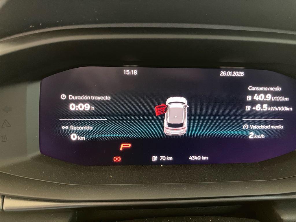 CUPRA Terramar 1.5 TSI e-Hybrid DSG 150 kW (204 CV) - 10