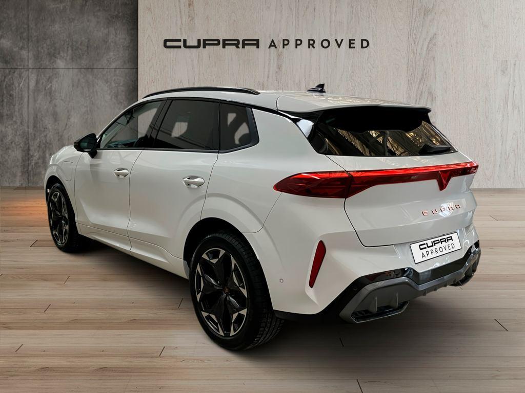 CUPRA Terramar 1.5 TSI e-Hybrid DSG 150 kW (204 CV) - 1