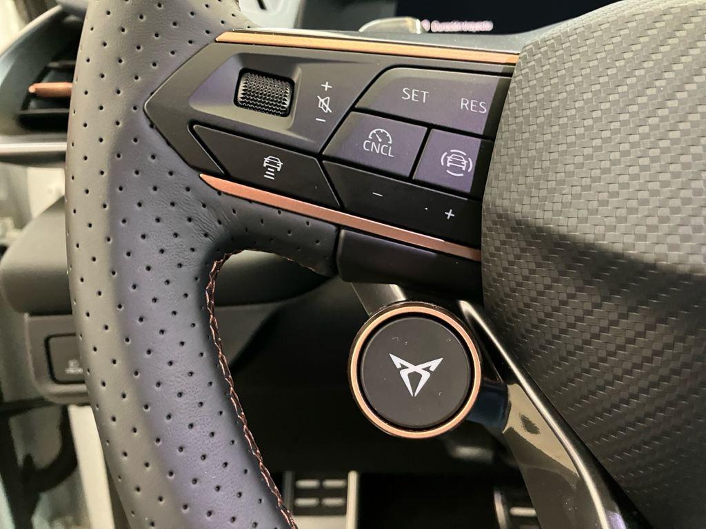 CUPRA Terramar 1.5 TSI e-Hybrid DSG 150 kW (204 CV) - 8