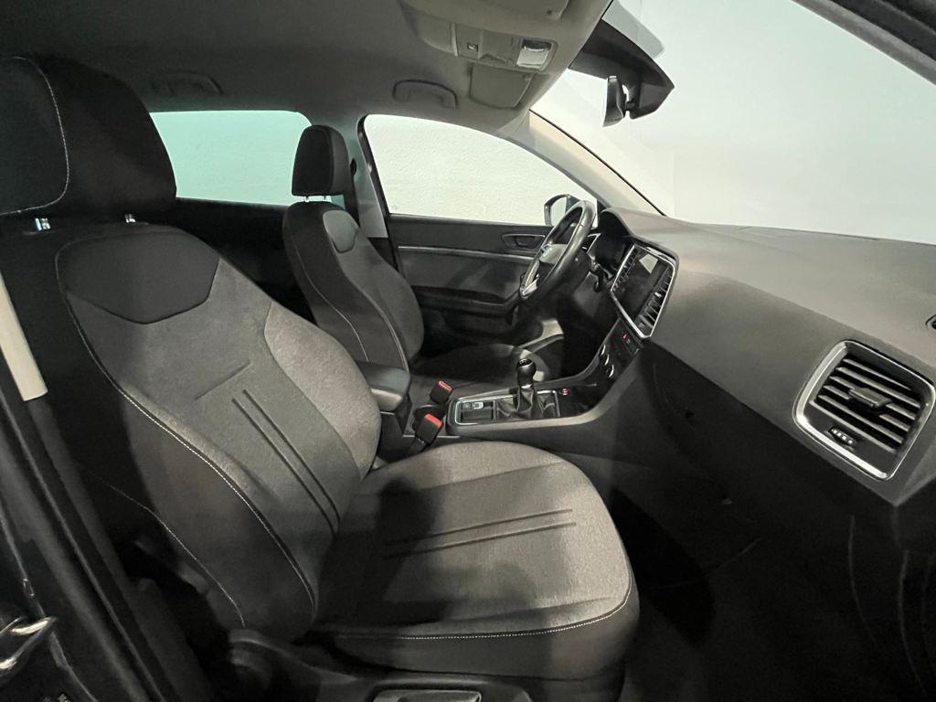 SEAT Ateca 1.5 TSI S&S Style XL 110 kW (150 CV) - 4