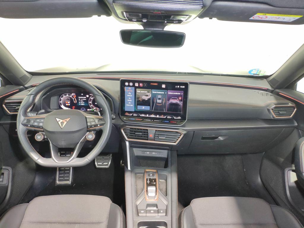 CUPRA Formentor 1.5 eTSI DSG 110 kW (150 CV) - 3