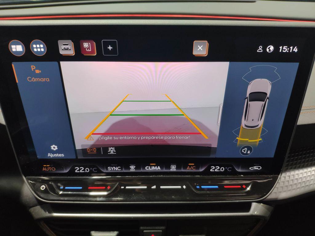 CUPRA Formentor 1.5 eTSI DSG 110 kW (150 CV) - 8