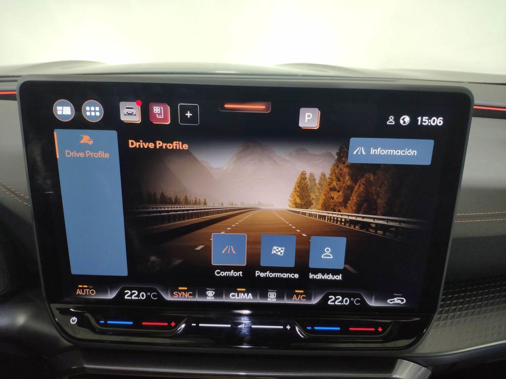 CUPRA Formentor 1.5 eTSI DSG 110 kW (150 CV) - 9