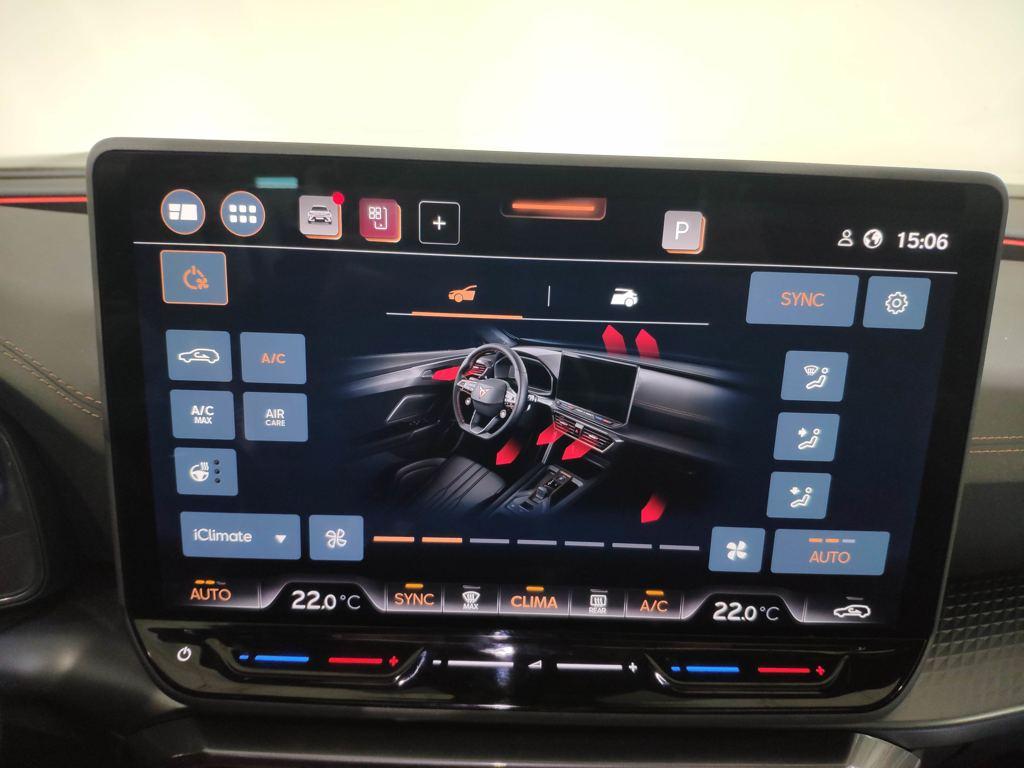 CUPRA Formentor 1.5 eTSI DSG 110 kW (150 CV) - 10