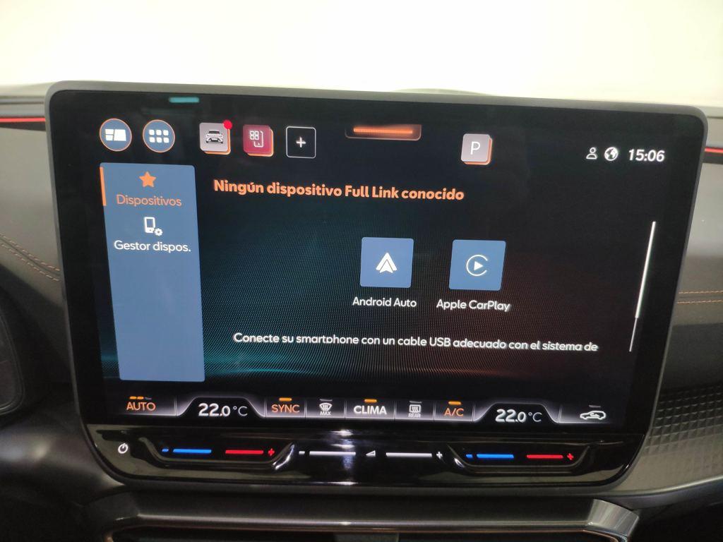 CUPRA Formentor 1.5 eTSI DSG 110 kW (150 CV) - 11