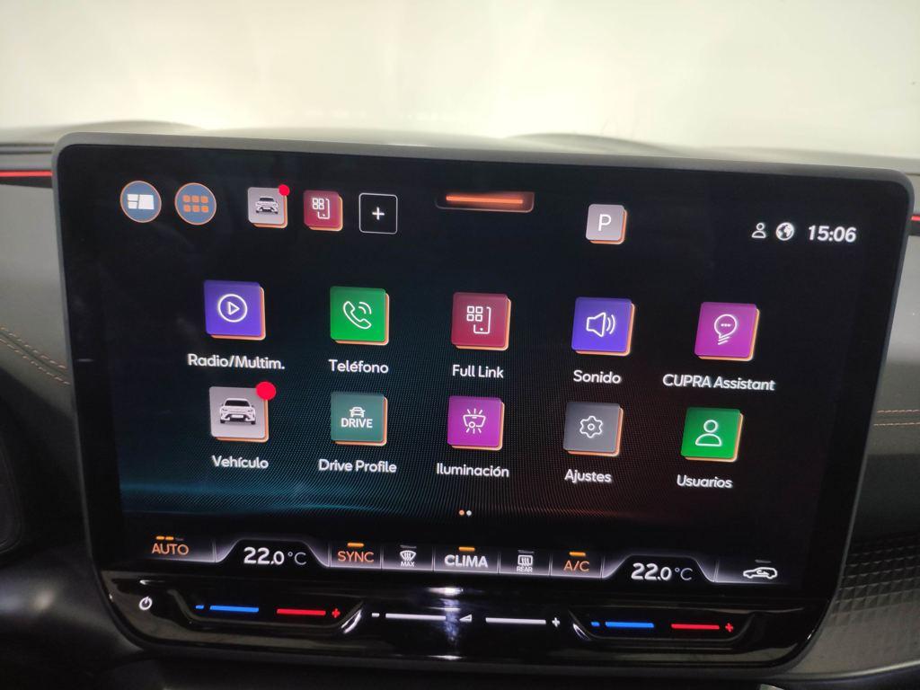 CUPRA Formentor 1.5 eTSI DSG 110 kW (150 CV) - 12