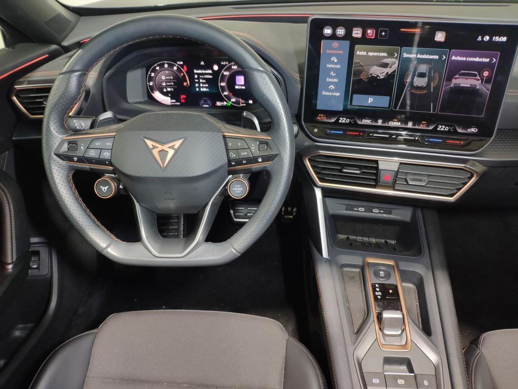 CUPRA Formentor 1.5 eTSI DSG 110 kW (150 CV) - 17