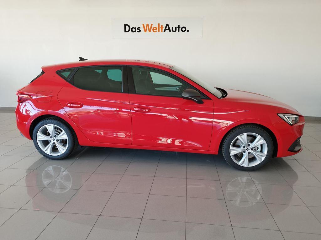 SEAT León 1.5 eTSI S&S FR Go XL DSG 110 kW (150 CV) - 2