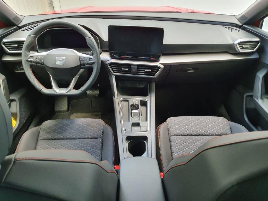 SEAT León 1.5 eTSI S&S FR Go XL DSG 110 kW (150 CV) - 3