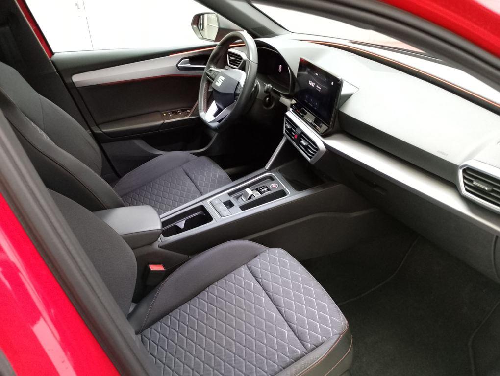 SEAT León 1.5 eTSI S&S FR Go XL DSG 110 kW (150 CV) - 4