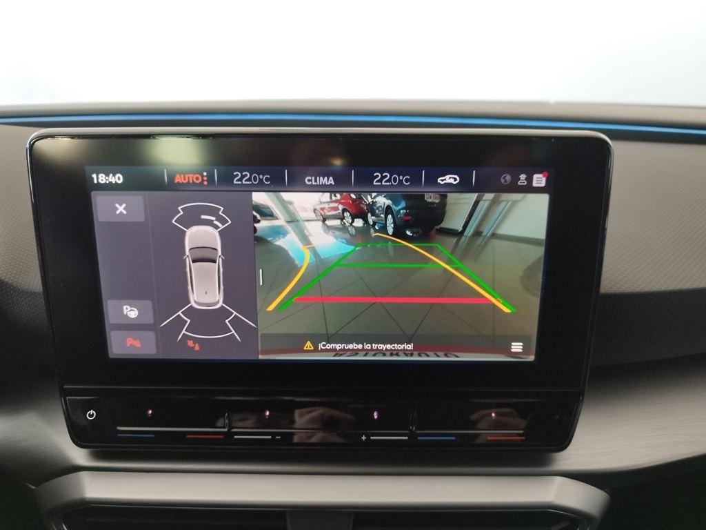 SEAT León 1.5 eTSI S&S FR Go XL DSG 110 kW (150 CV) - 8