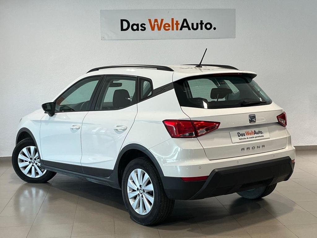 SEAT Arona 1.0 TSI Style Go2 81 kW (110 CV) - 1