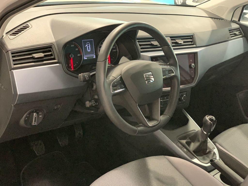 SEAT Arona 1.0 TSI Style Go2 81 kW (110 CV) - 8