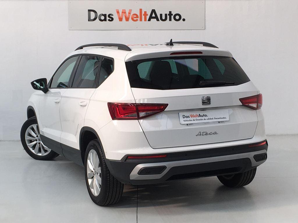 SEAT Ateca 1.5 TSI Style Evo Edition 110 kW (150 CV) - 1