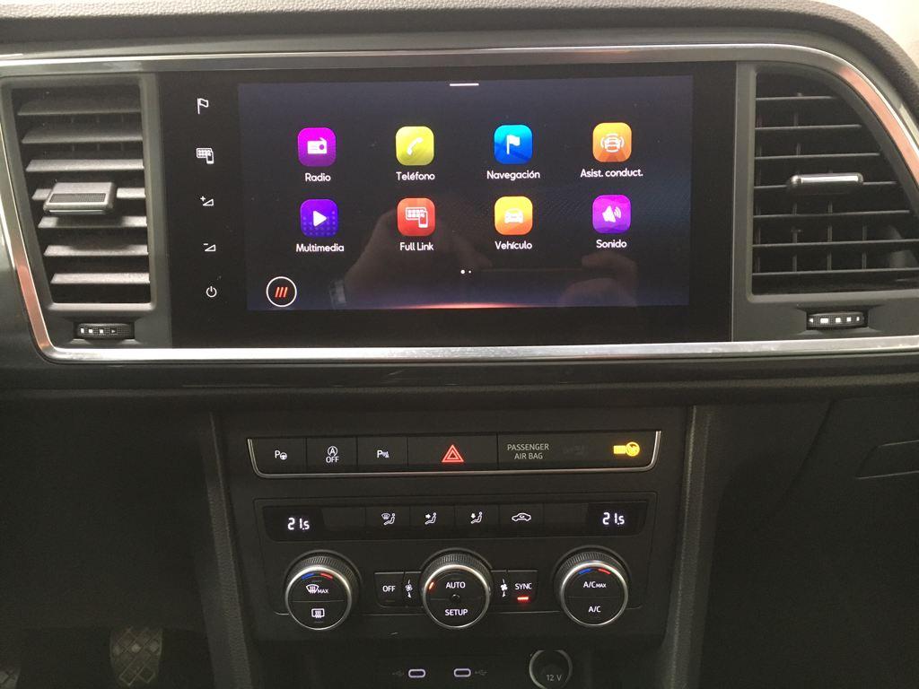 SEAT Ateca 1.5 TSI Style Evo Edition 110 kW (150 CV) - 9