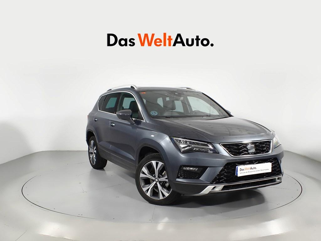 SEAT Ateca 1.5 TSI S&S Xcellence 110 kW (150 CV) - 0