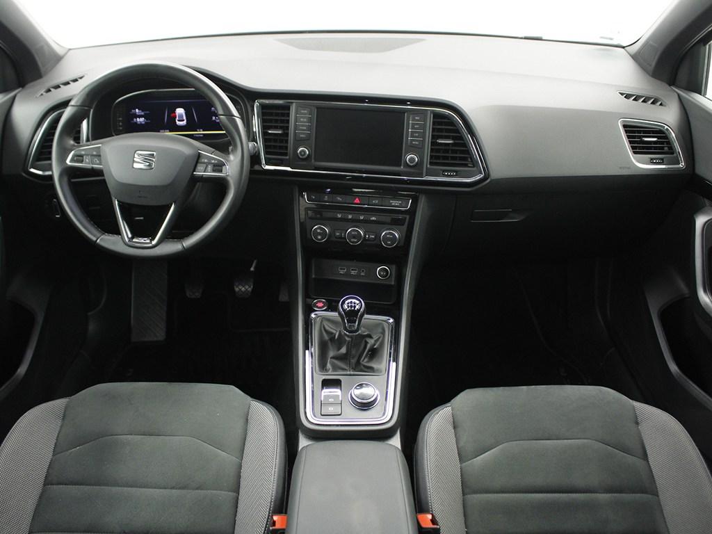 SEAT Ateca 1.5 TSI S&S Xcellence 110 kW (150 CV) - 3