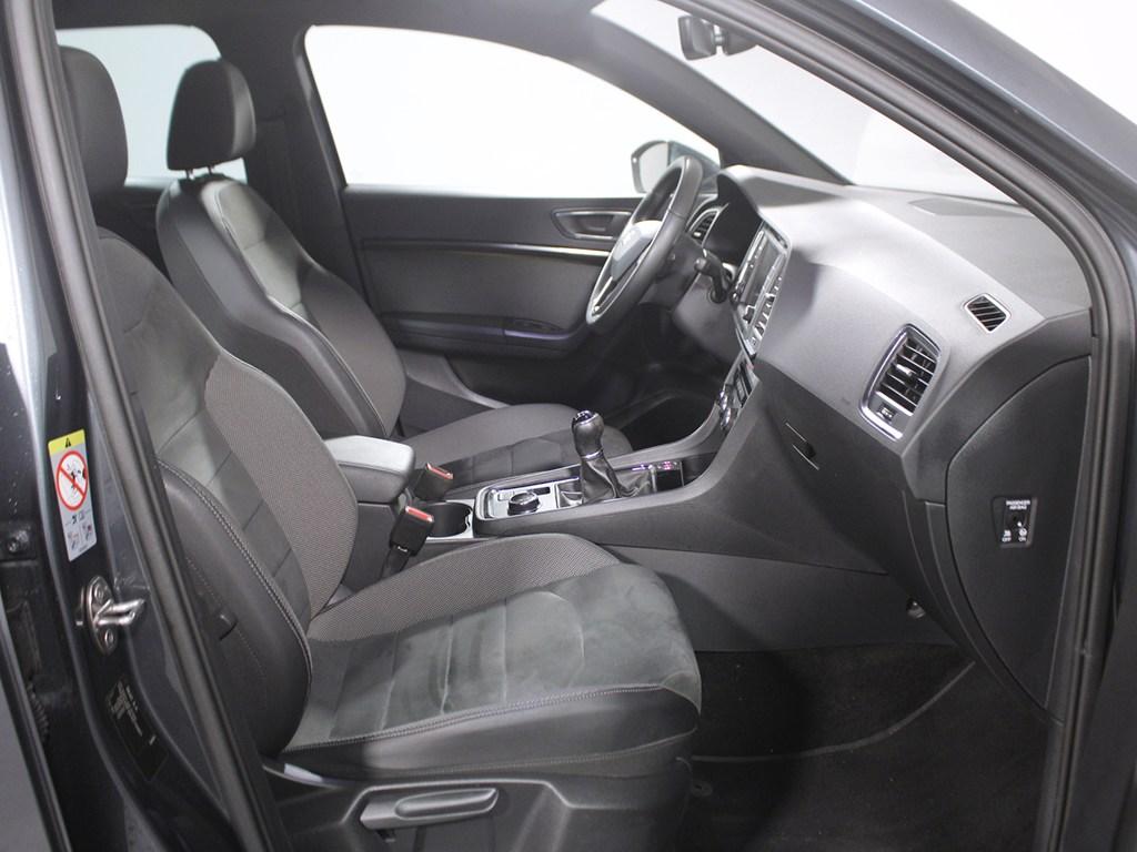SEAT Ateca 1.5 TSI S&S Xcellence 110 kW (150 CV) - 4