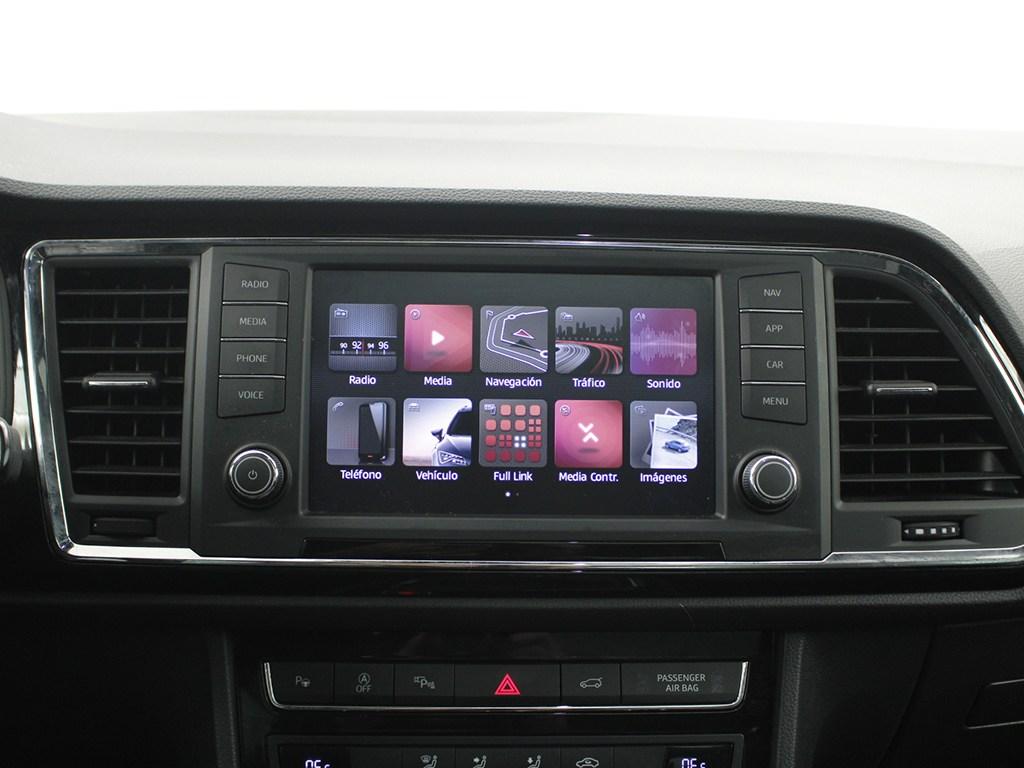 SEAT Ateca 1.5 TSI S&S Xcellence 110 kW (150 CV) - 11