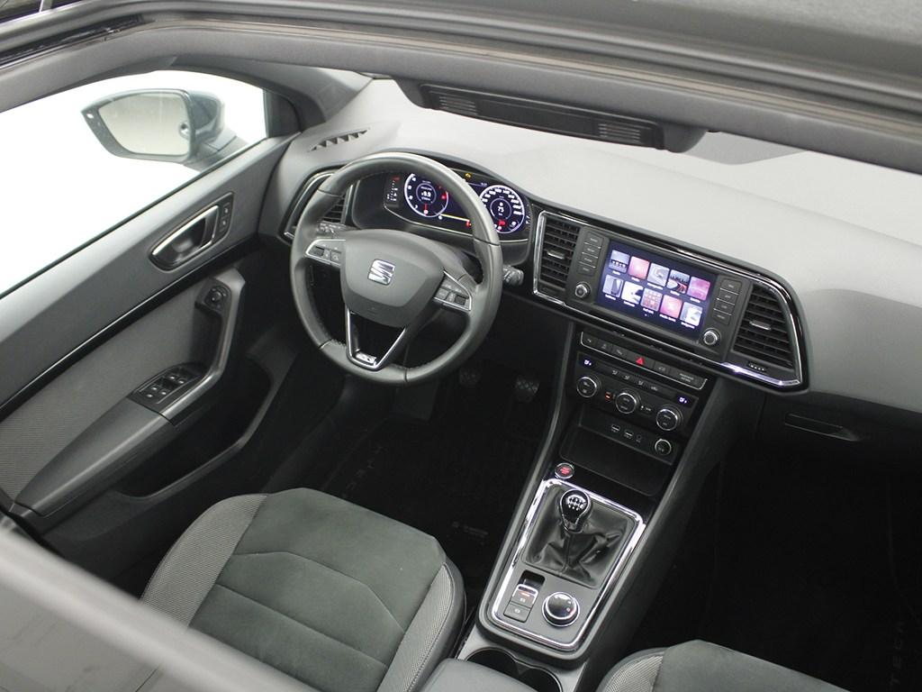 SEAT Ateca 1.5 TSI S&S Xcellence 110 kW (150 CV) - 14