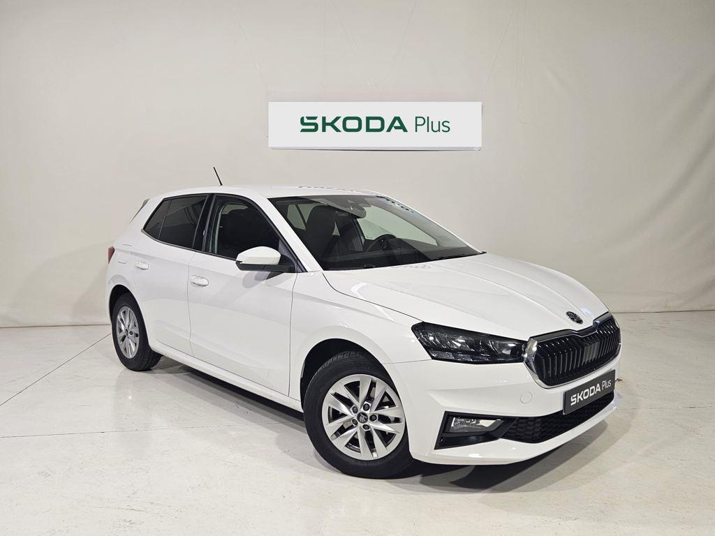Skoda Fabia 1.0 TSI Selection 85 kW (115 CV) - 0