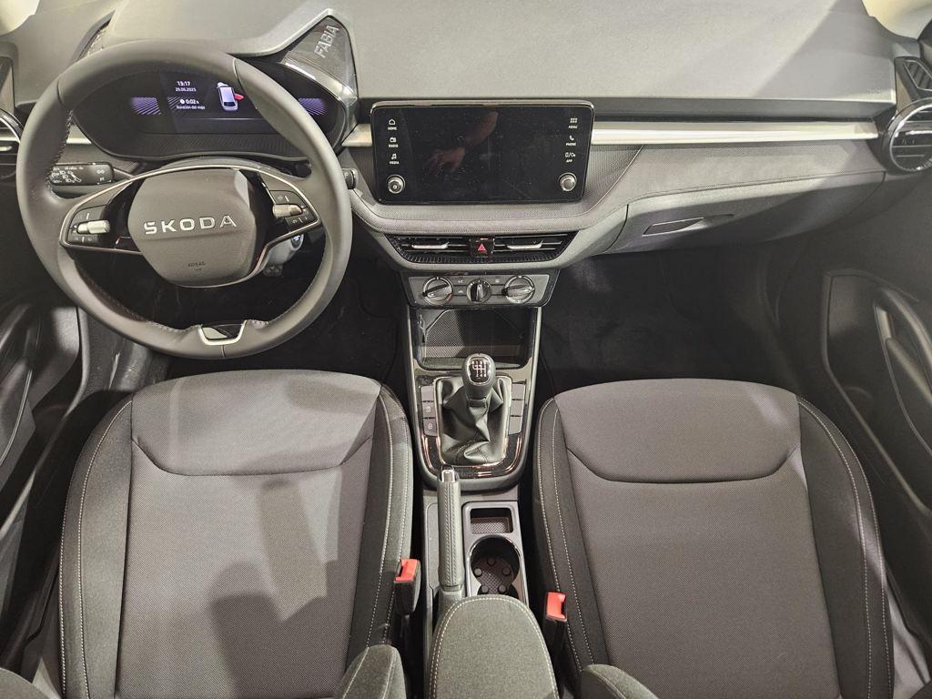 Skoda Fabia 1.0 TSI Selection 85 kW (115 CV) - 3