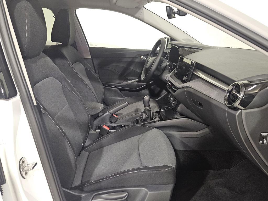 Skoda Fabia 1.0 TSI Selection 85 kW (115 CV) - 4