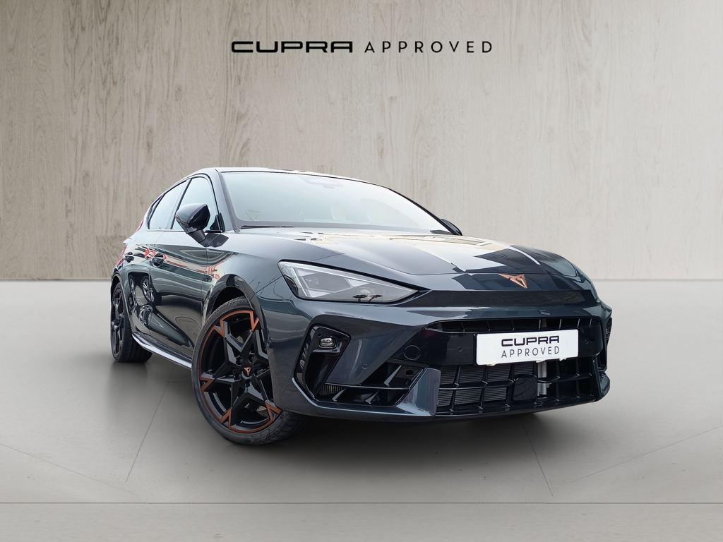 CUPRA León 2.0 TSI VZ DSG 221 kW (300 CV) - 0