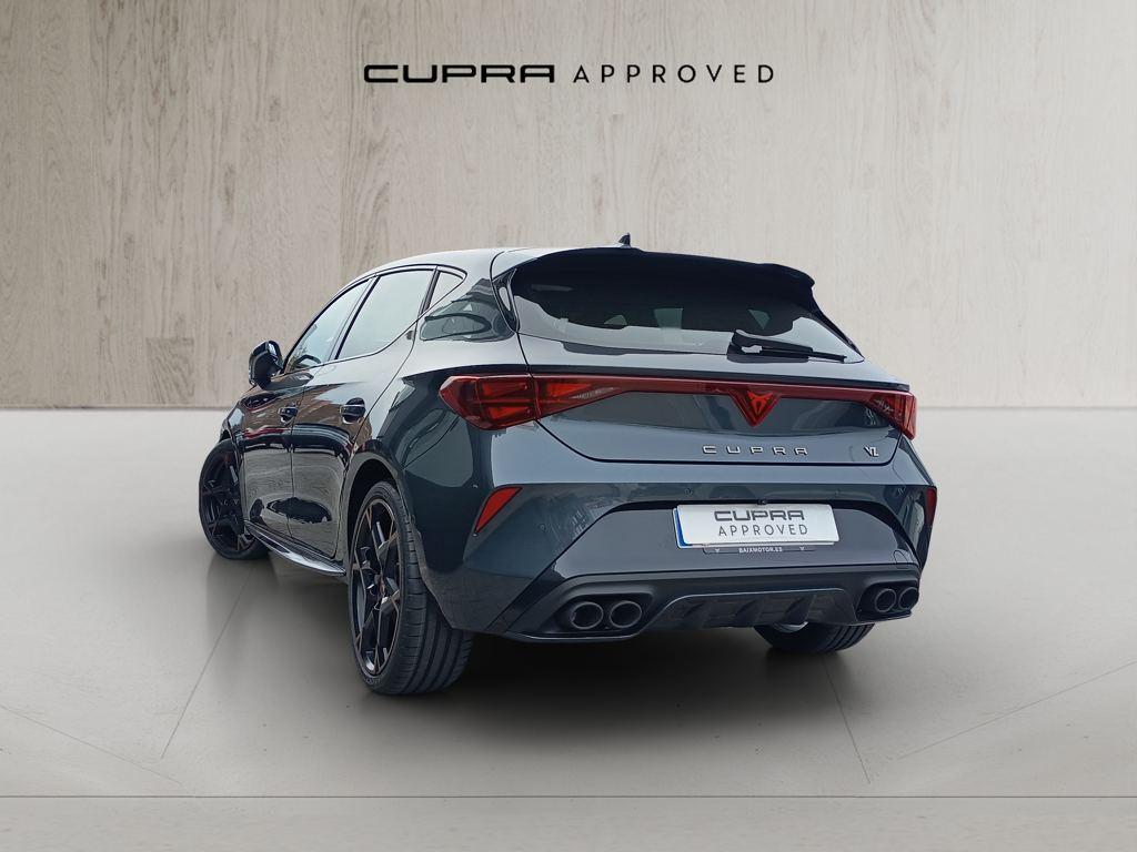 CUPRA León 2.0 TSI VZ DSG 221 kW (300 CV) - 1