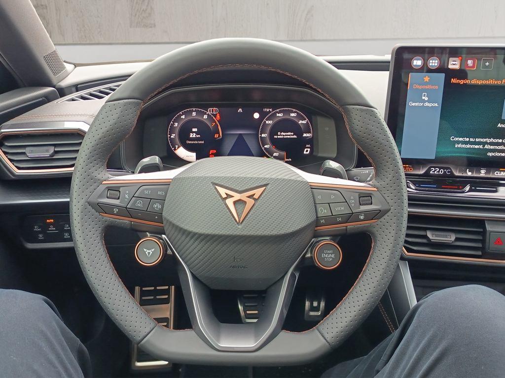 CUPRA León 2.0 TSI VZ DSG 221 kW (300 CV) - 8