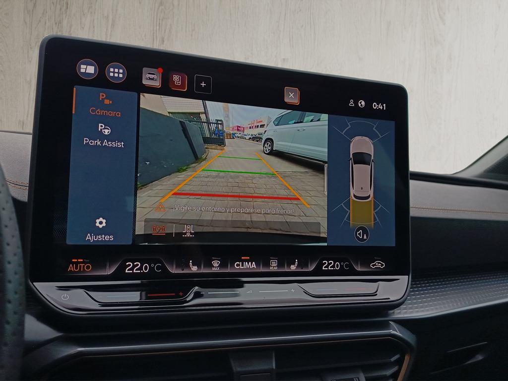 CUPRA León 2.0 TSI VZ DSG 221 kW (300 CV) - 11