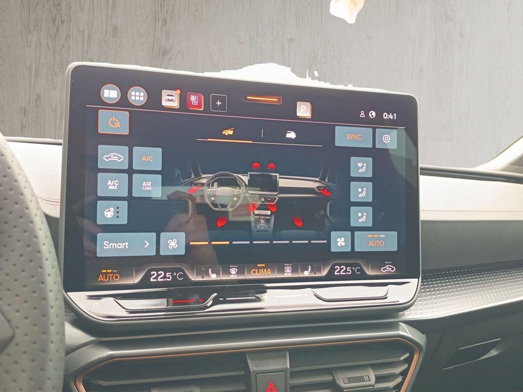 CUPRA León 2.0 TSI VZ DSG 221 kW (300 CV) - 12