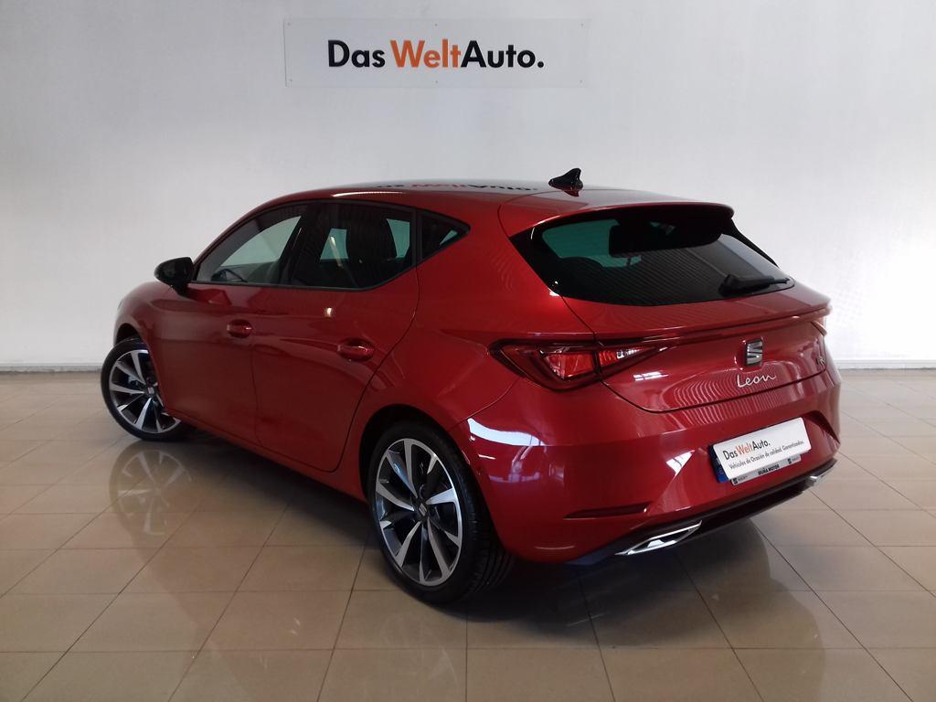 SEAT León 1.5 TSI S&S FR Special Edition 85 kW (116 CV) - 1