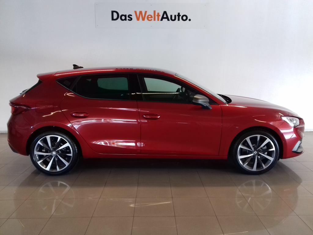 SEAT León 1.5 TSI S&S FR Special Edition 85 kW (116 CV) - 2