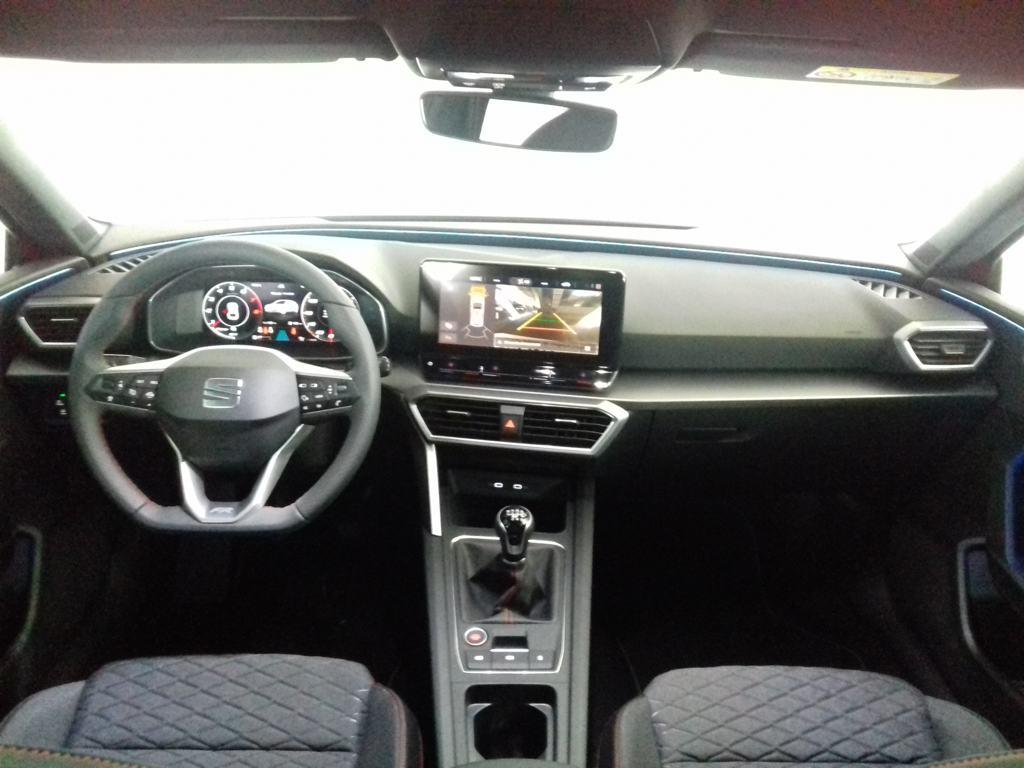 SEAT León 1.5 TSI S&S FR Special Edition 85 kW (116 CV) - 3