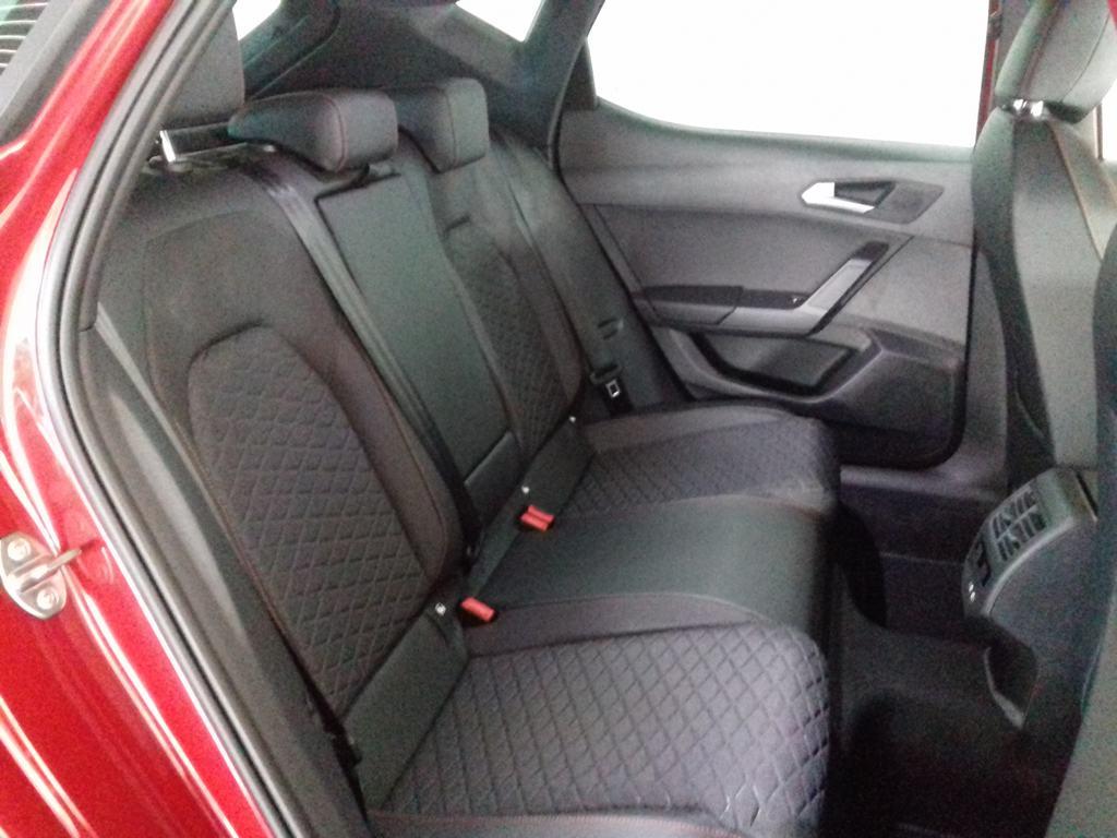 SEAT León 1.5 TSI S&S FR Special Edition 85 kW (116 CV) - 5