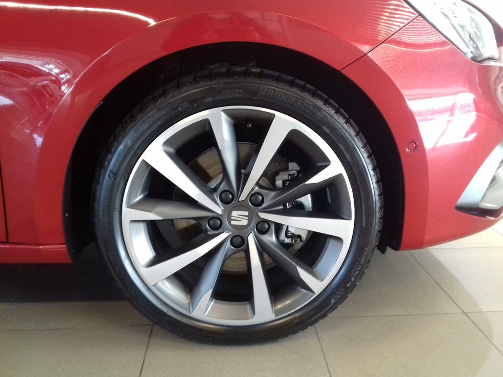 SEAT León 1.5 TSI S&S FR Special Edition 85 kW (116 CV) - 7