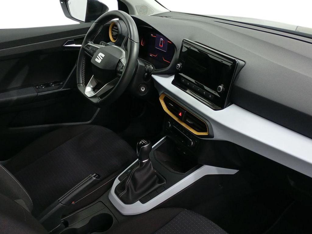 SEAT Arona 1.0 TSI Style Special Edition 85 kW (115 CV) - 4