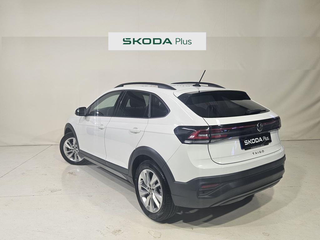 Volkswagen Taigo Life 1.0 TSI 81 kW (110 CV) DSG - 1