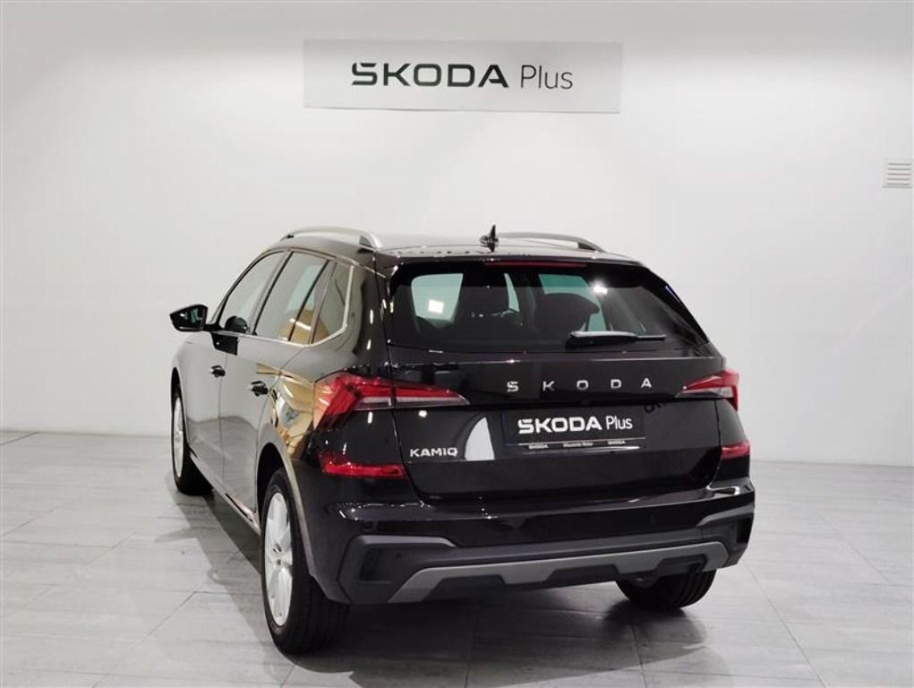 Skoda Kamiq 1.0 TSI Selection 85 kW (115 CV) - 1