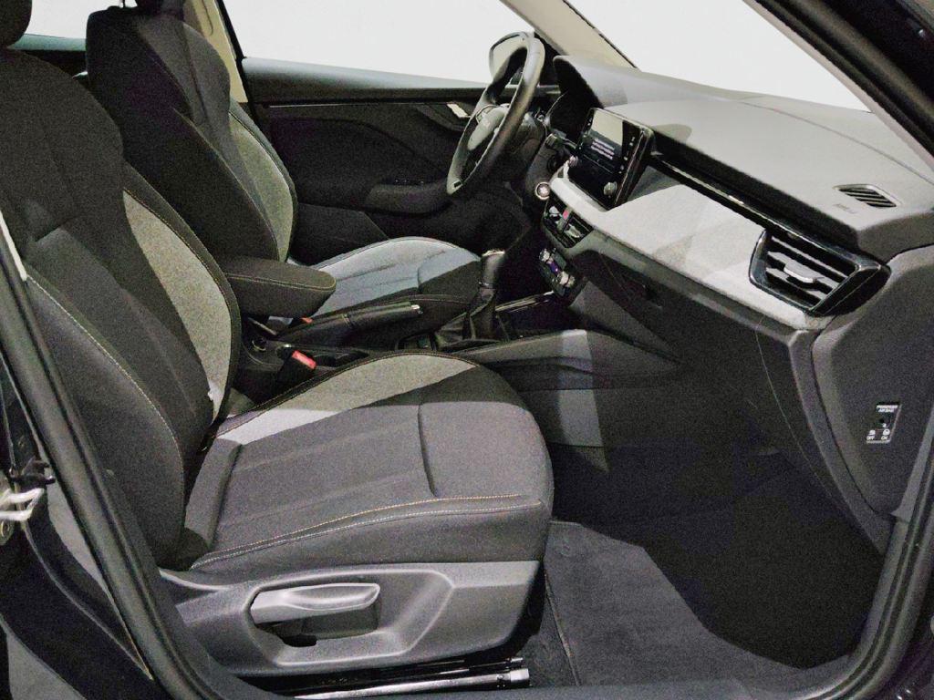 Skoda Kamiq 1.0 TSI Selection 85 kW (115 CV) - 4