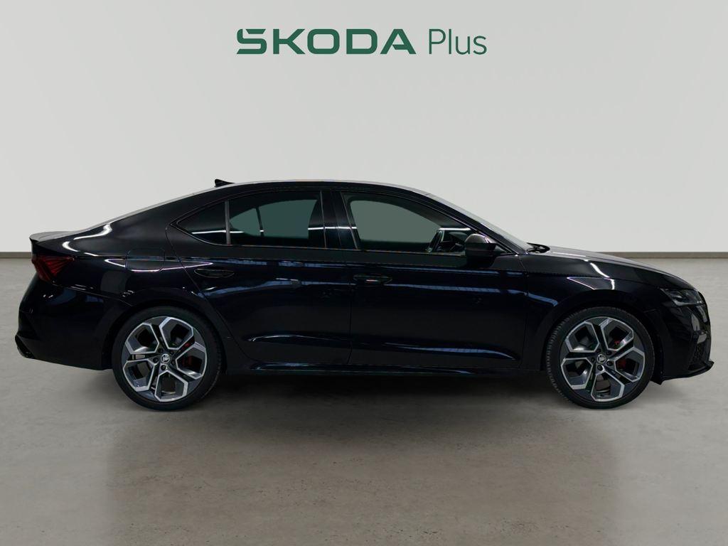 Skoda Octavia 2.0 TDI RS 147 kW (200 CV) DSG - 2