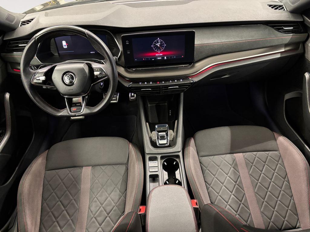 Skoda Octavia 2.0 TDI RS 147 kW (200 CV) DSG - 3