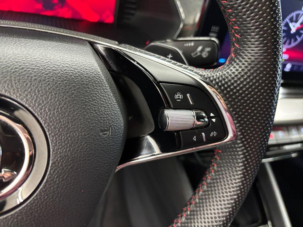 Skoda Octavia 2.0 TDI RS 147 kW (200 CV) DSG - 9